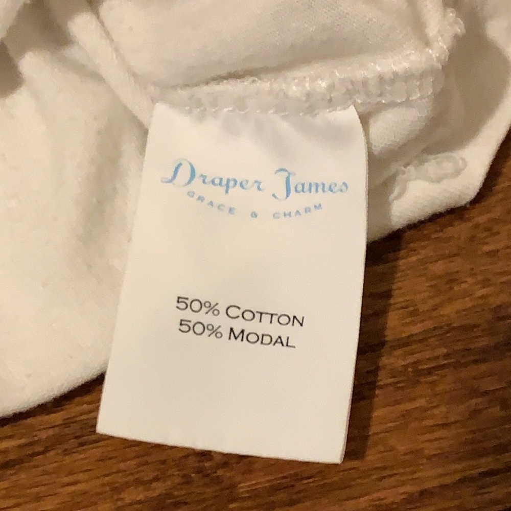 Draper James logo t-shirt - Picture 4 of 5